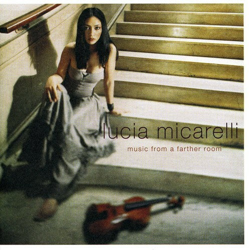 Lucia Micarelli Music From A Farther Room Digital Audio CD 2004 Reprise Records