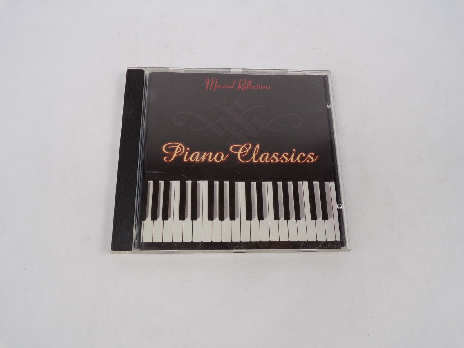 Piano Classics Turkish Rondo Moon Nocturne Impromptu Chair dE Lune CD#63