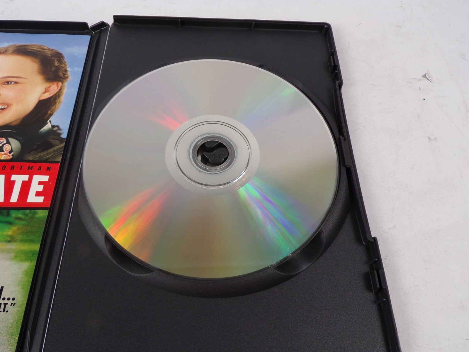 Garden State Zach Braff Natalie Portman "Marvelous Fun Hilarious And DVD Movies