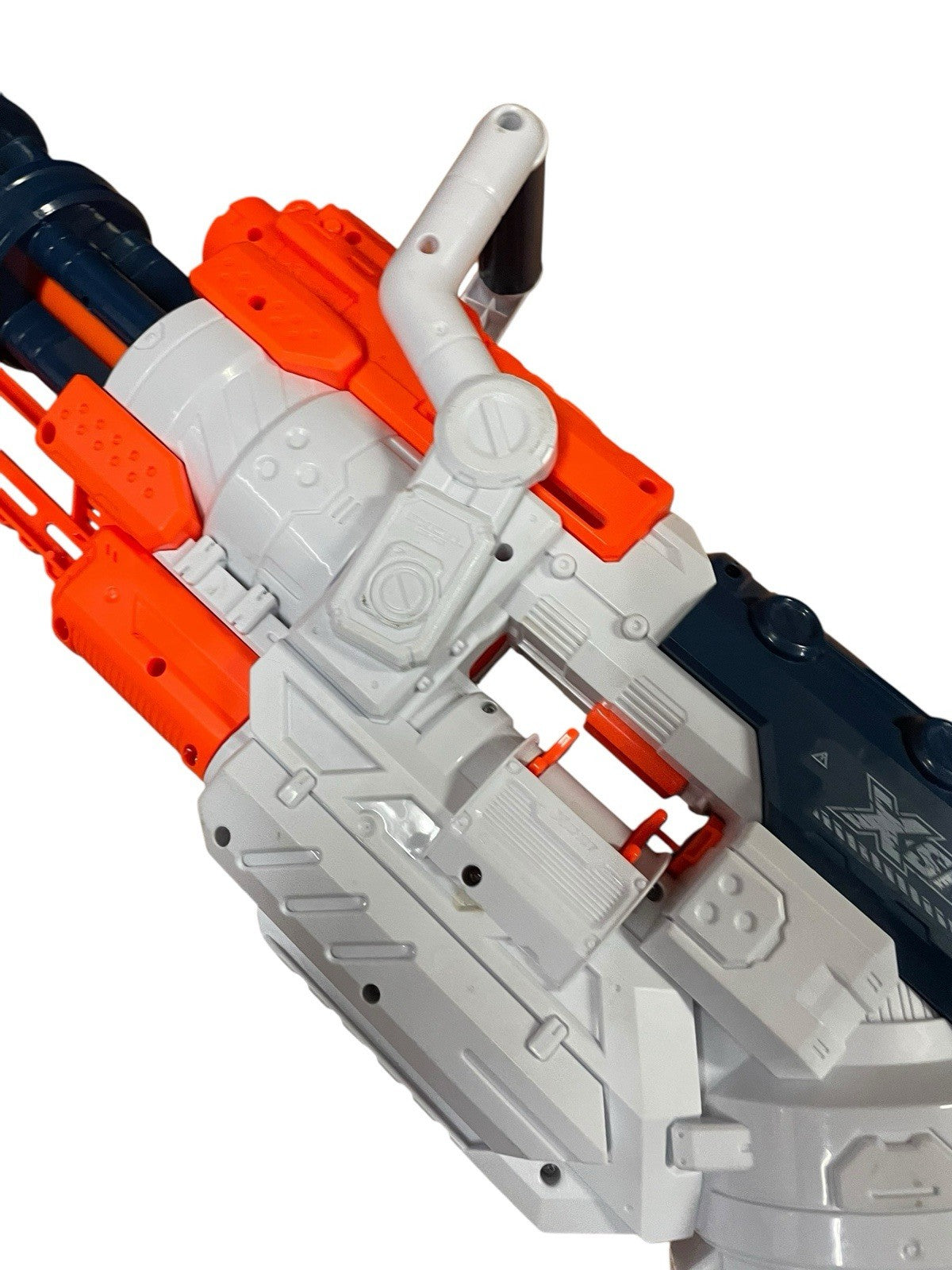 Nerf X-Shot Machine Gun - Used, In Good Condition.