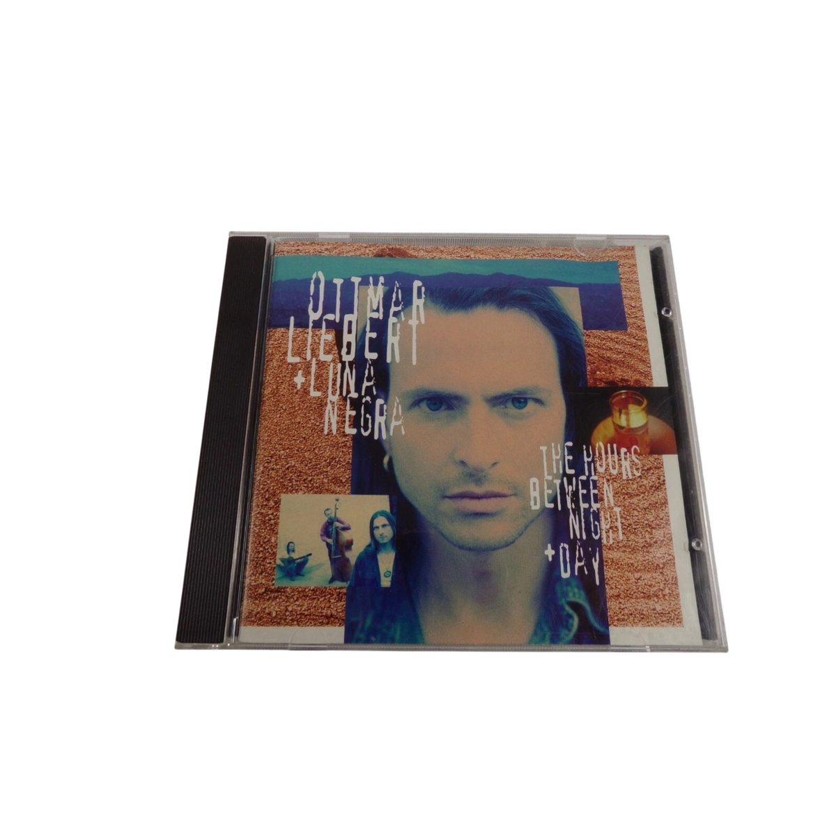 Ottamar Libert + Luna Negra The Hour Between Night +Day CD#43