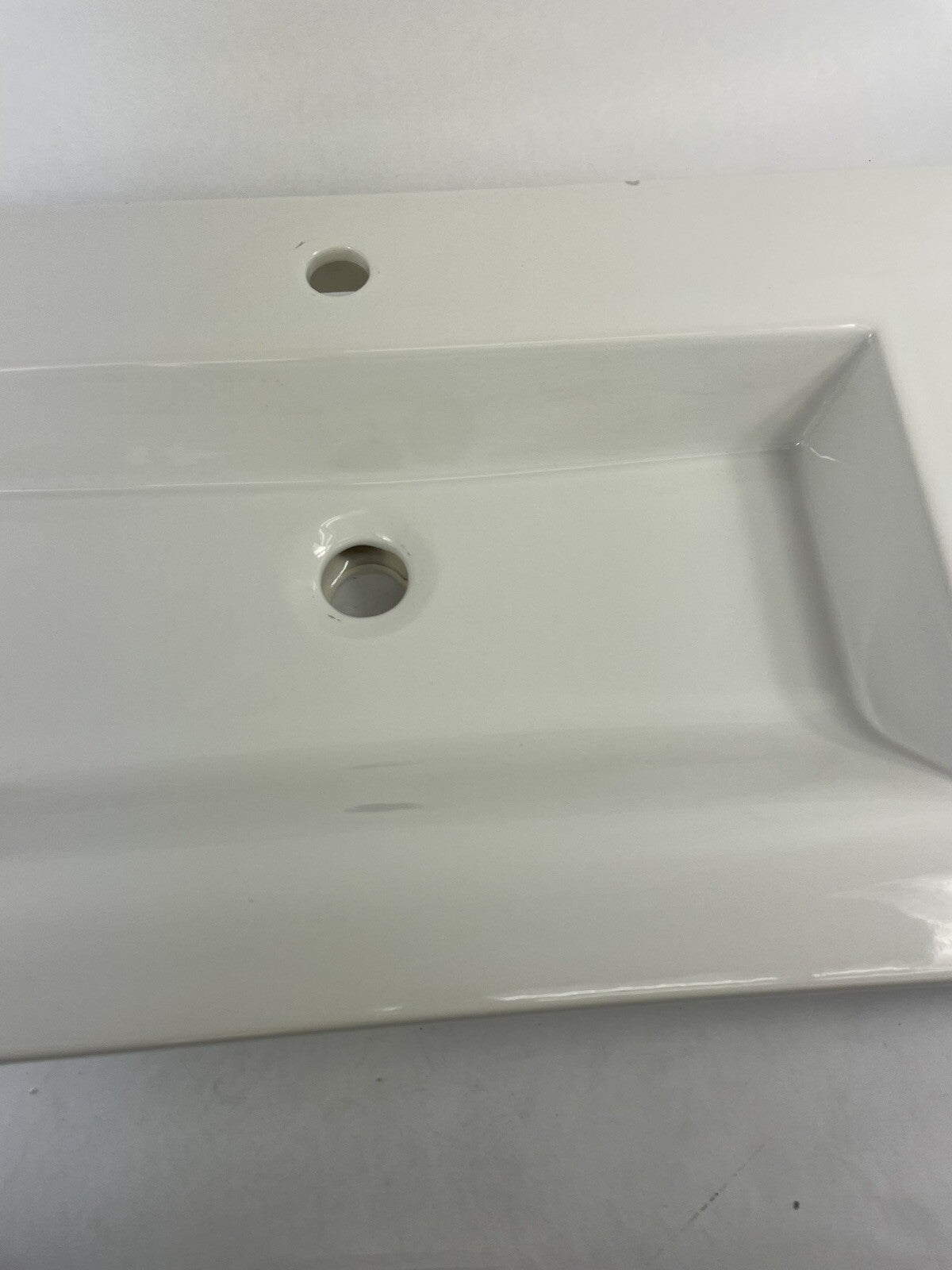 Roca Happening 357564 white ceramic spray bidet made in Spain