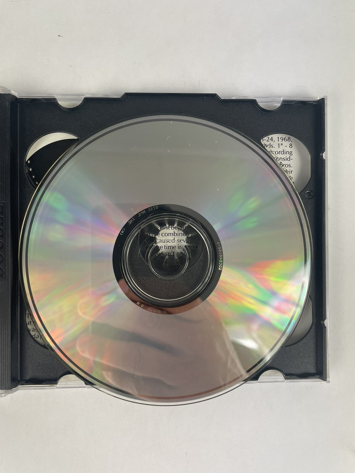GRATEFUL DEAD - Two From The Vault - 2 CD Set Live #15