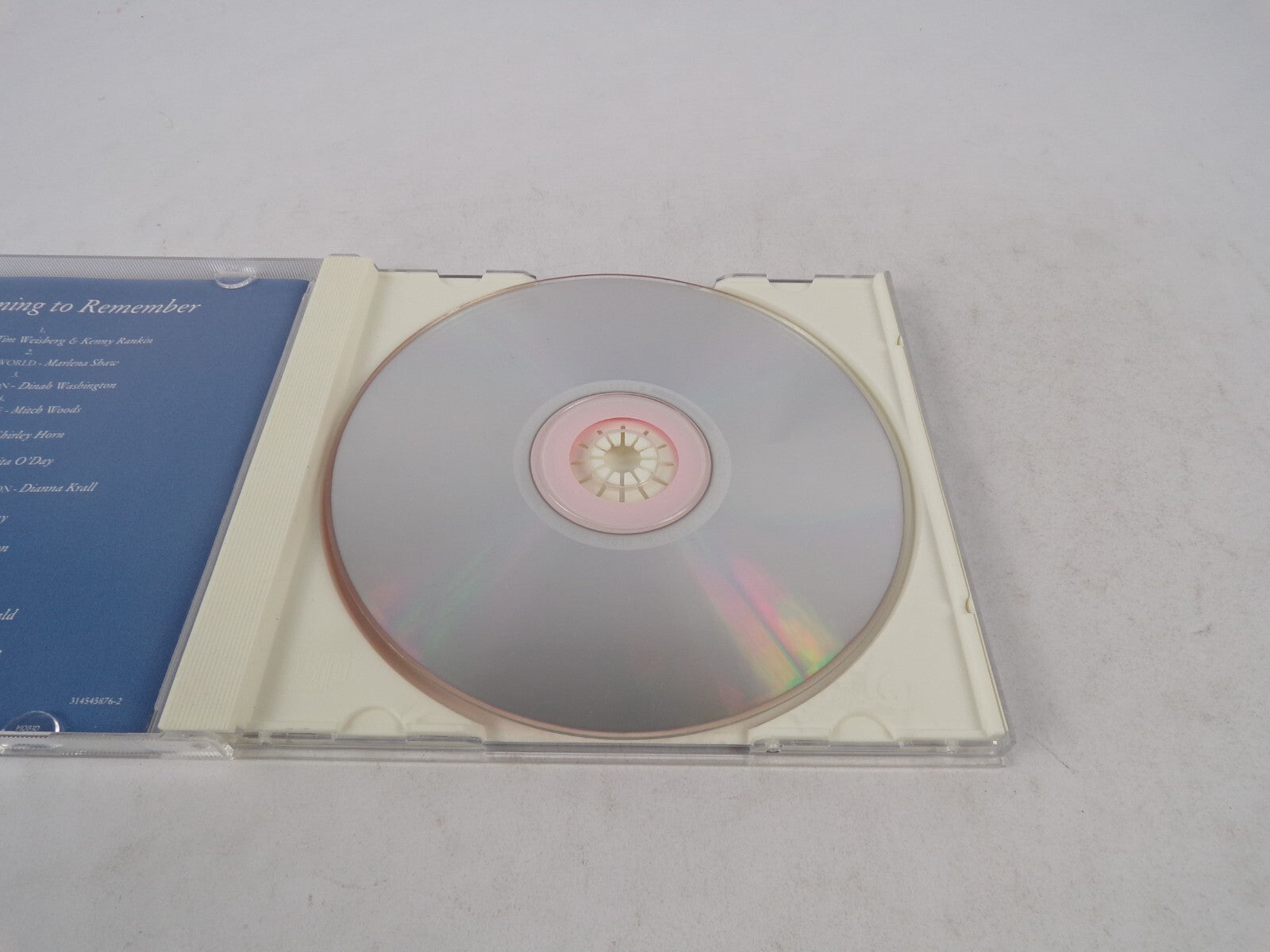 Williams Sonoma An Evening To Remember Moondance Our Of This World DestinatCD#31