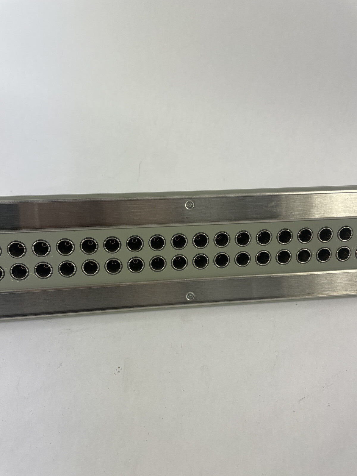 Bittree B52T 2WNTD 2x26 Port Patchbay Panel Unit 2U Rackmount Gray