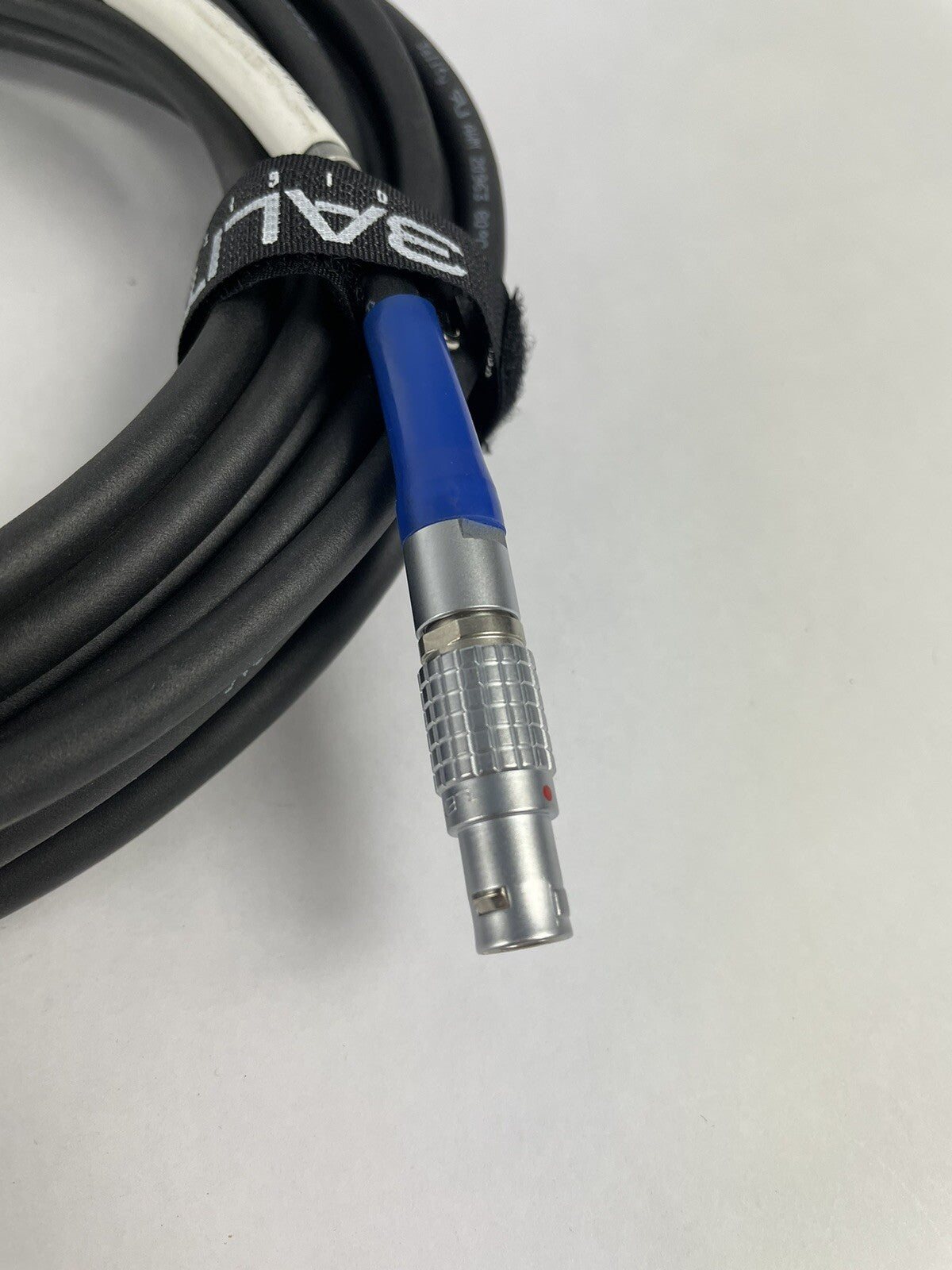 Lemo 10 pin FGG1B FGG.1B FGG Male to Male AWM20963 Multiconductor Cable 32' ft