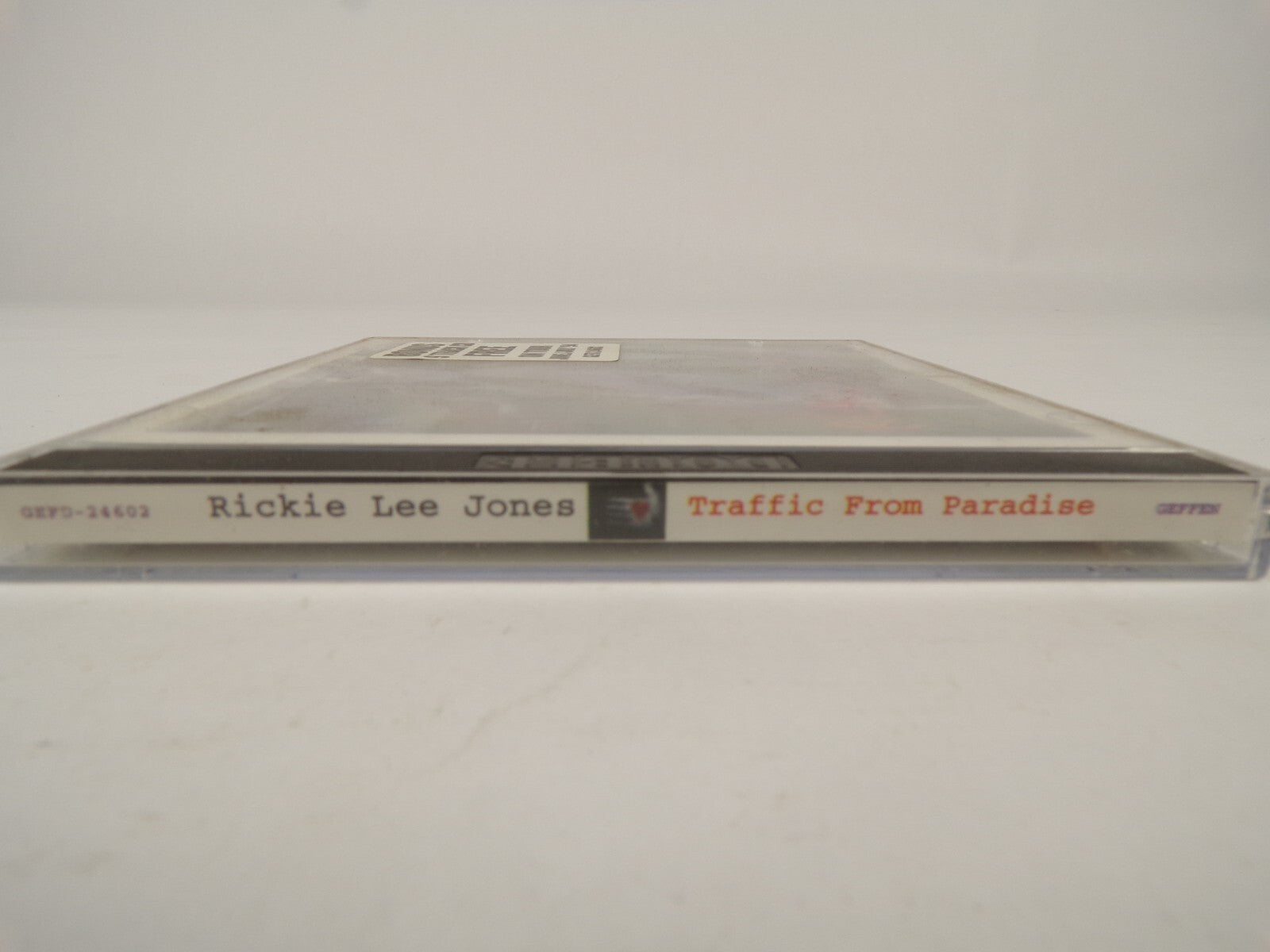 Rickie Lee Jones Traffic From Paradise Pink Flamingos Altar Boy CD#46