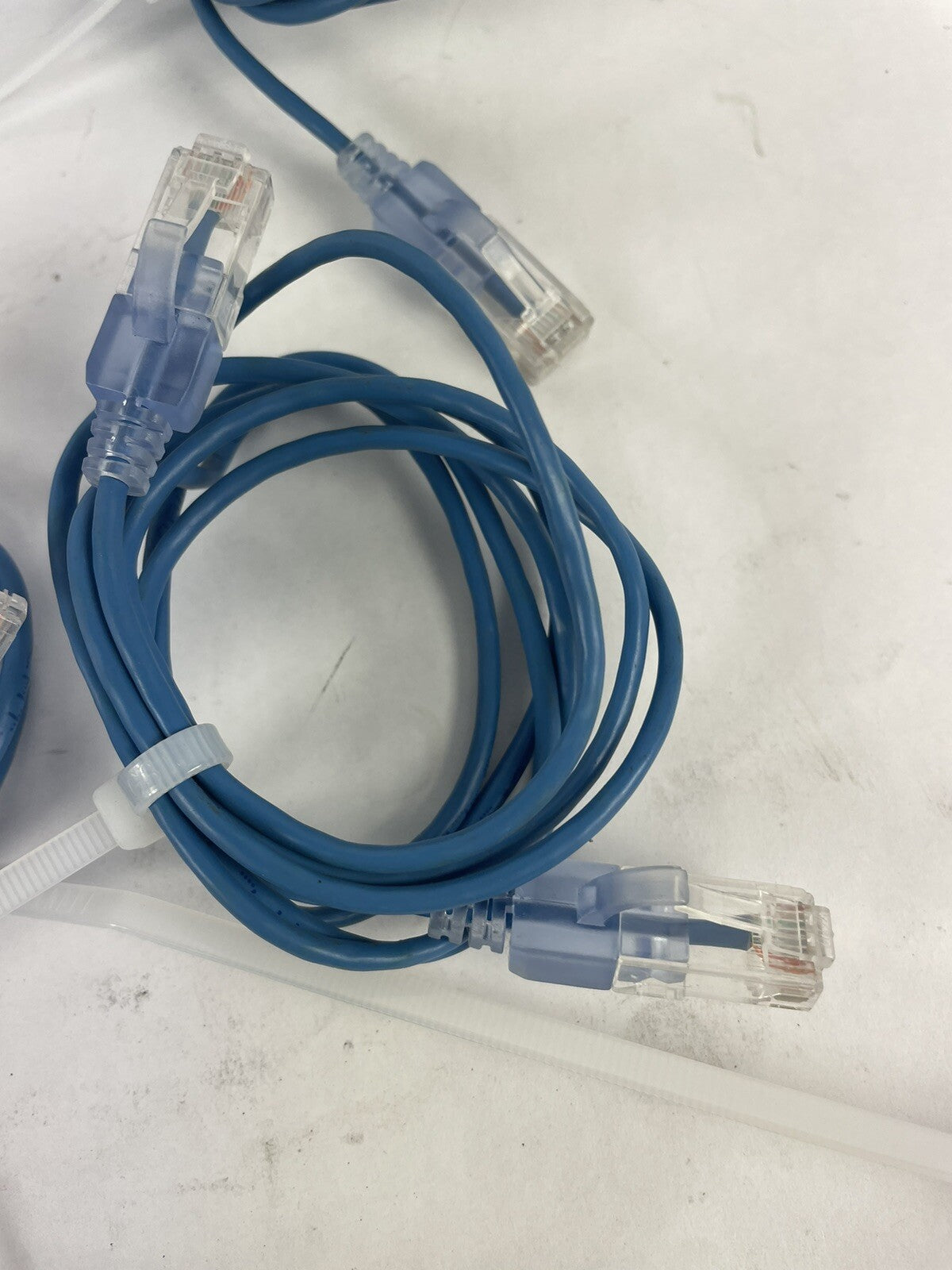 Lot of 18: 5 FT CAT5E CAT5 RJ45 ETHERNET CABLE LAN NETWORK PS3 XBOX