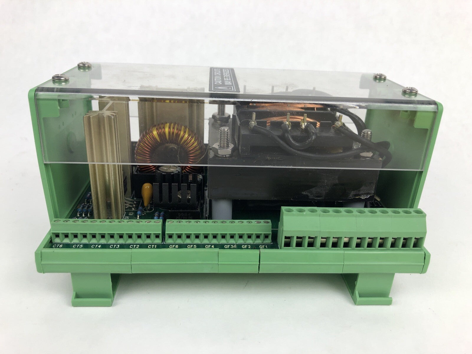 Phoenix Contact Typ U M 19380014 REV 5 EMB 10031 0845 083004 - See Images