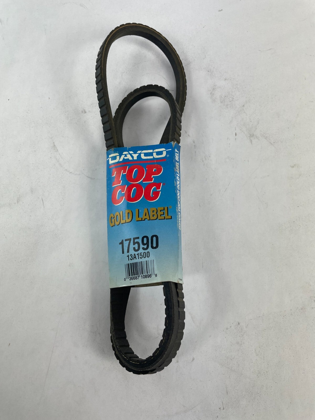 OEM Dayco Top Cog Gold Label 17590 13A1500 Premium Utility V-belt