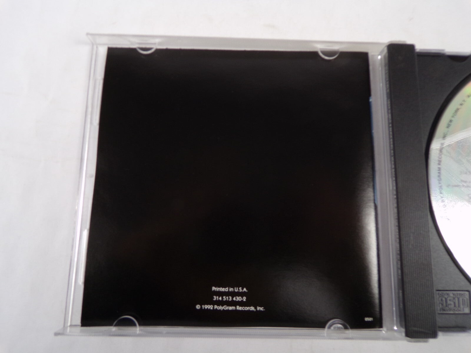 Deep Purple Knocking At Your Back Door The Best Of Deep Purple In The 80s CD#57