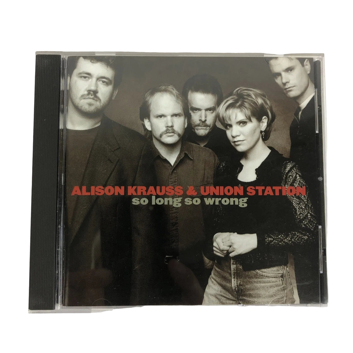 So Long So Wrong by Alison Krauss and Union Station, Digital Audio CD, 1997 #56