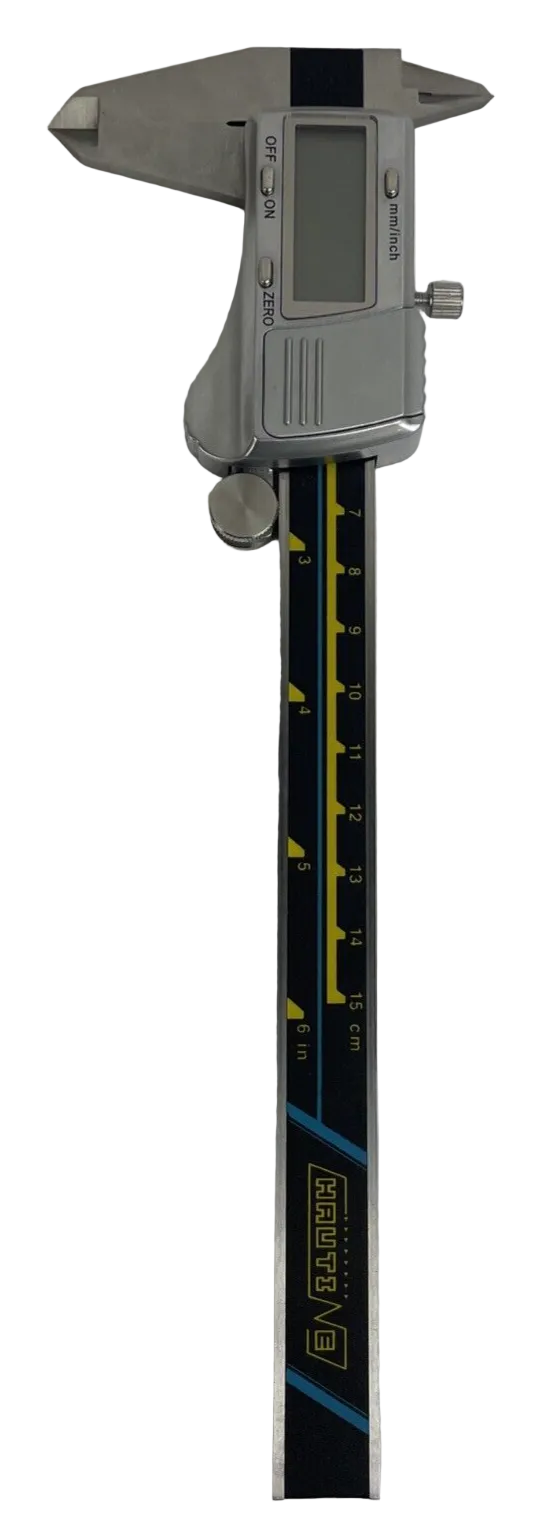 HAUTINE 6-inch digital electronic stainless steel caliper