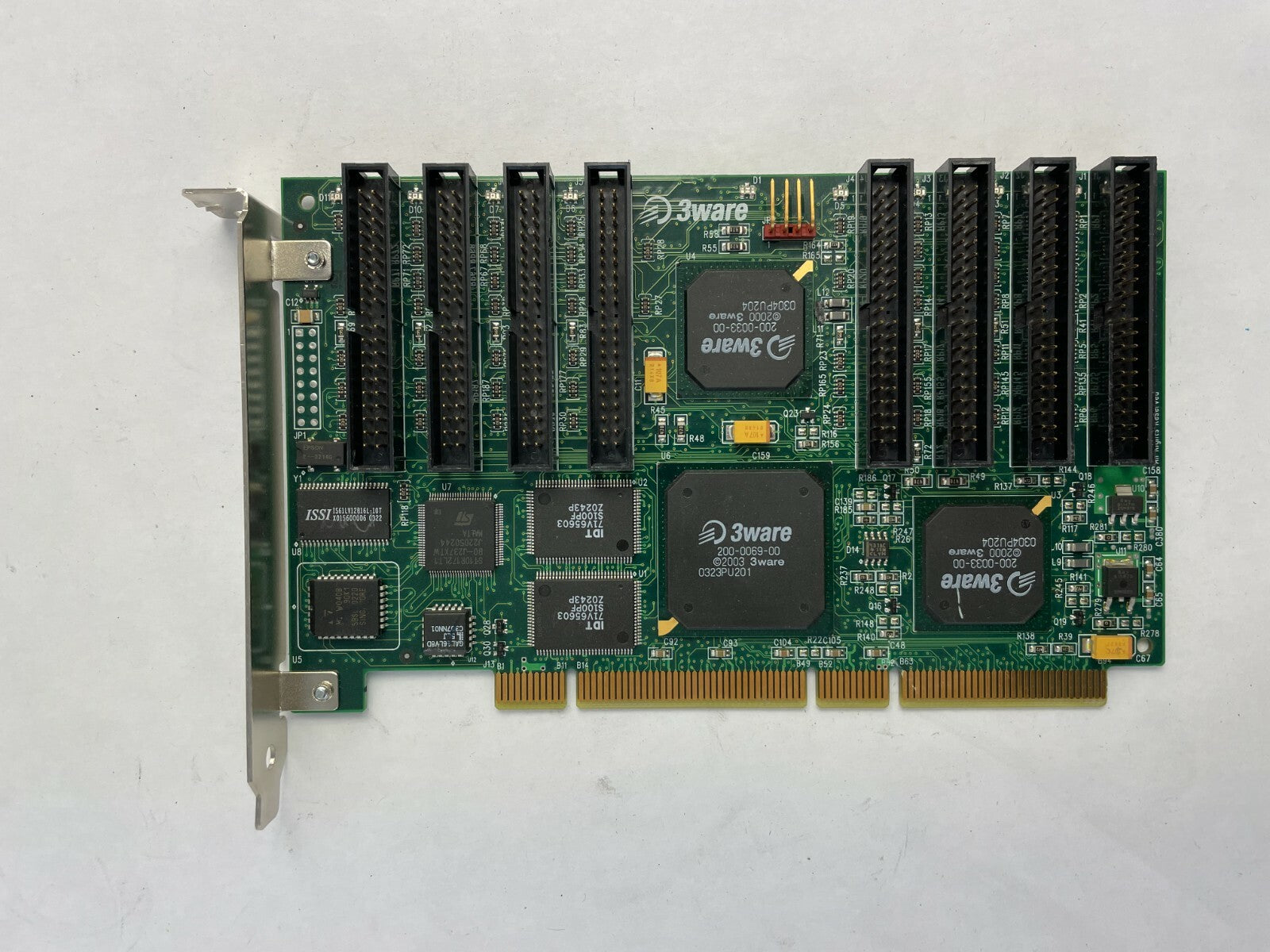 Genuine 3Ware 200-0069-00 PCI Expansion Card Desktop PC