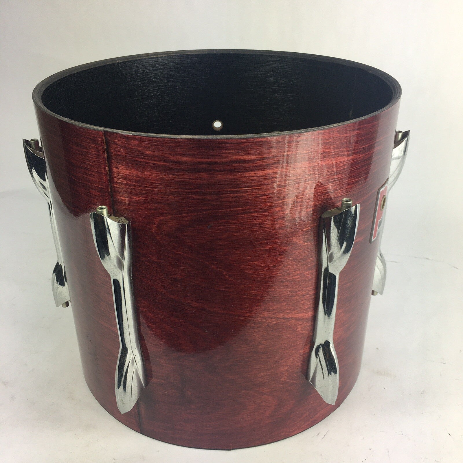 Premier XPK Birch/Eucalyptus Hybrid 12” X 11" Drum Shell Cherry Stain