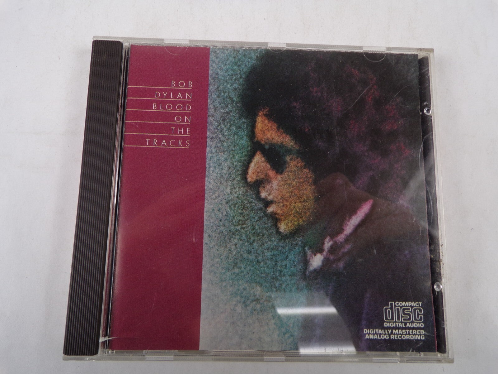 Bob Dylan Blood On The Tracks Tangled Up In Blue Idiot Wind Buckets Of CD#56