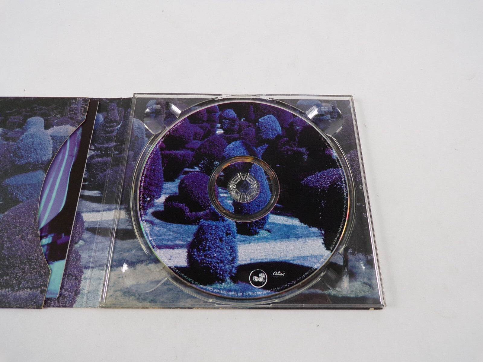 Brainwashed By George Harrison Any Road P2 Vatican Blues Pisces Fish Look CD#45