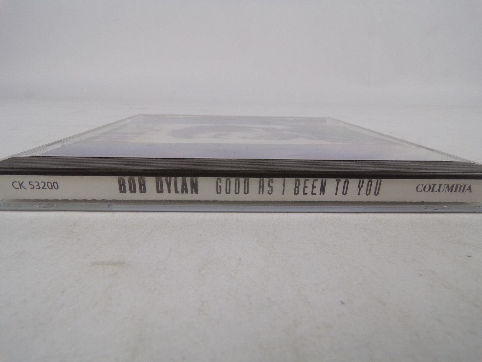 Bob Dylan Good As I Been To You Jim Jones Blackjack Davey Canadee CD#56
