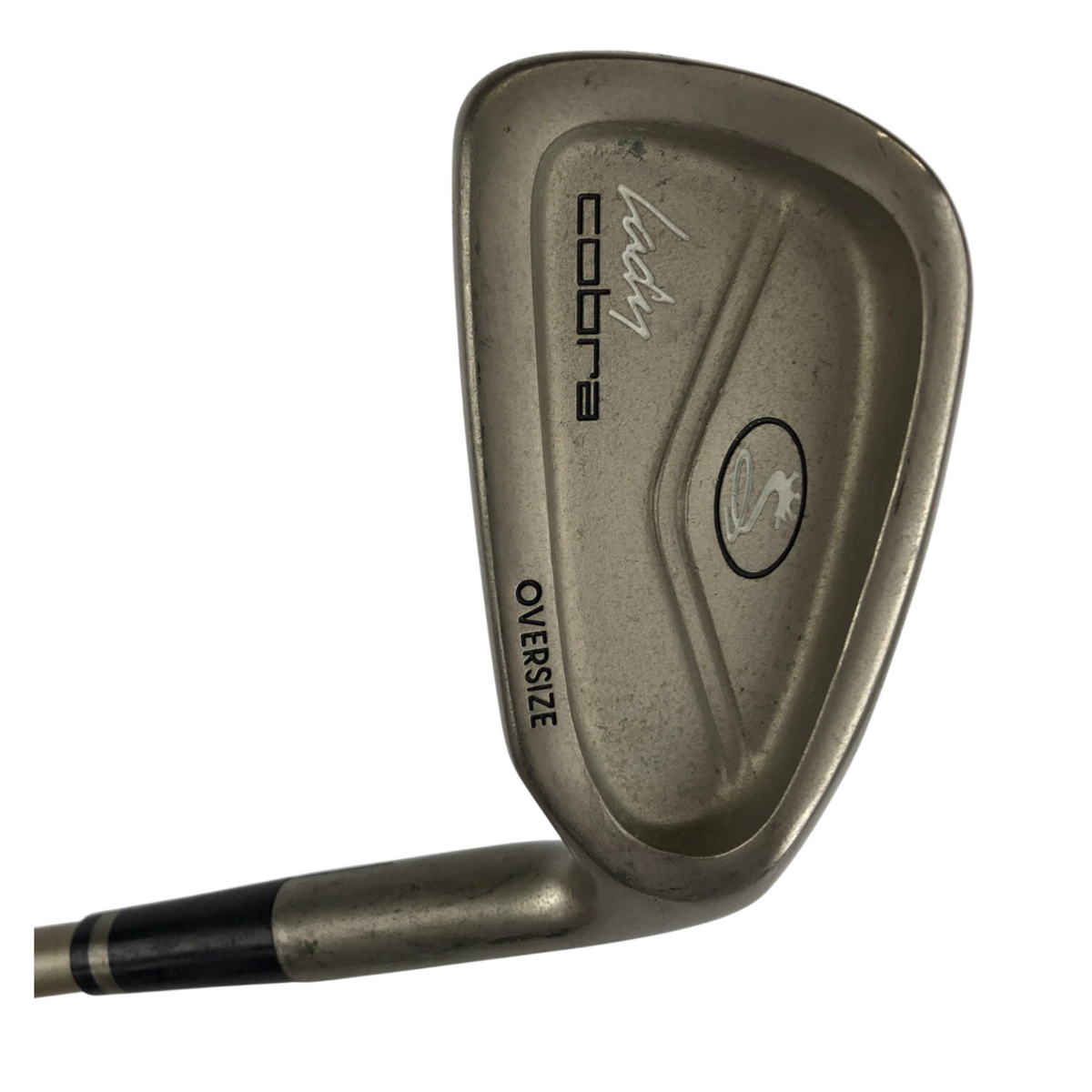 Cobra Golf Lady Cobra Single 6 Iron Golf Club Lady Design Cobra Graphite Shaft