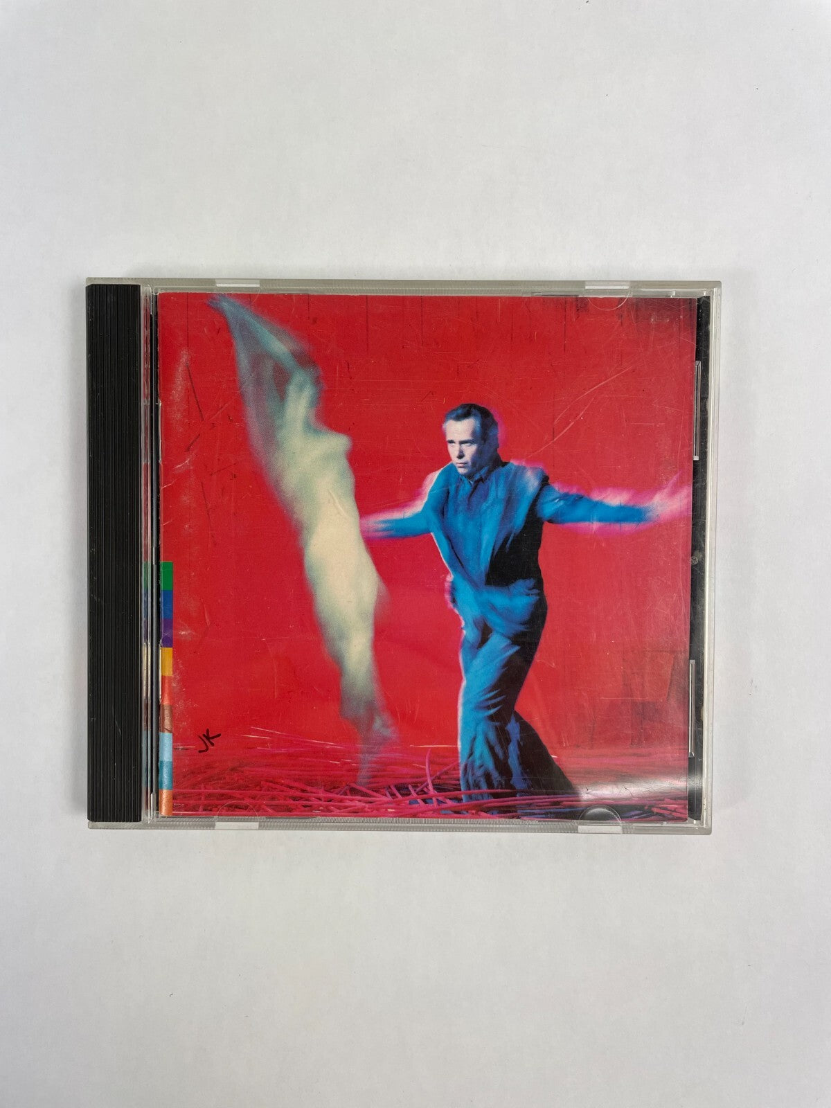 Peter Gabriel Come Talk To Me Love To Be Loved Blood Of Eden Steam Only Us CD#72