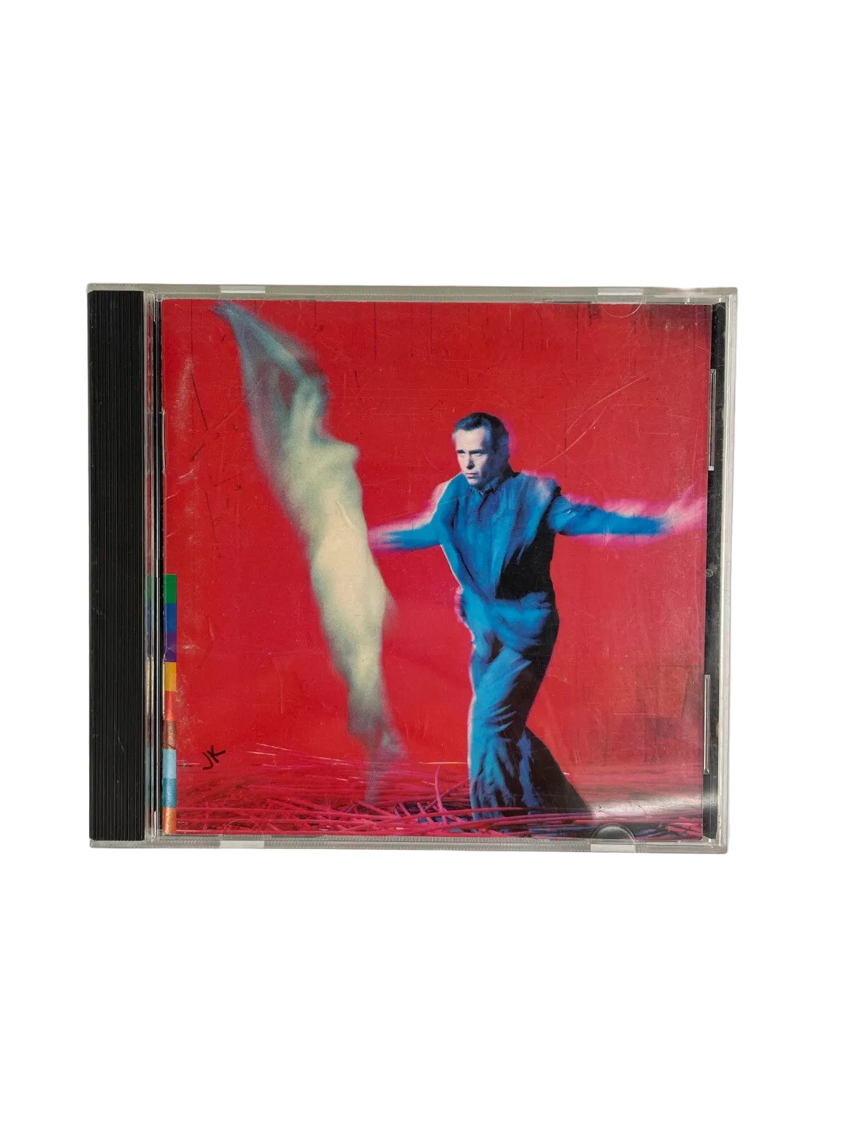 Peter Gabriel Come Talk To Me Love To Be Loved Blood Of Eden Steam Only Us CD#72
