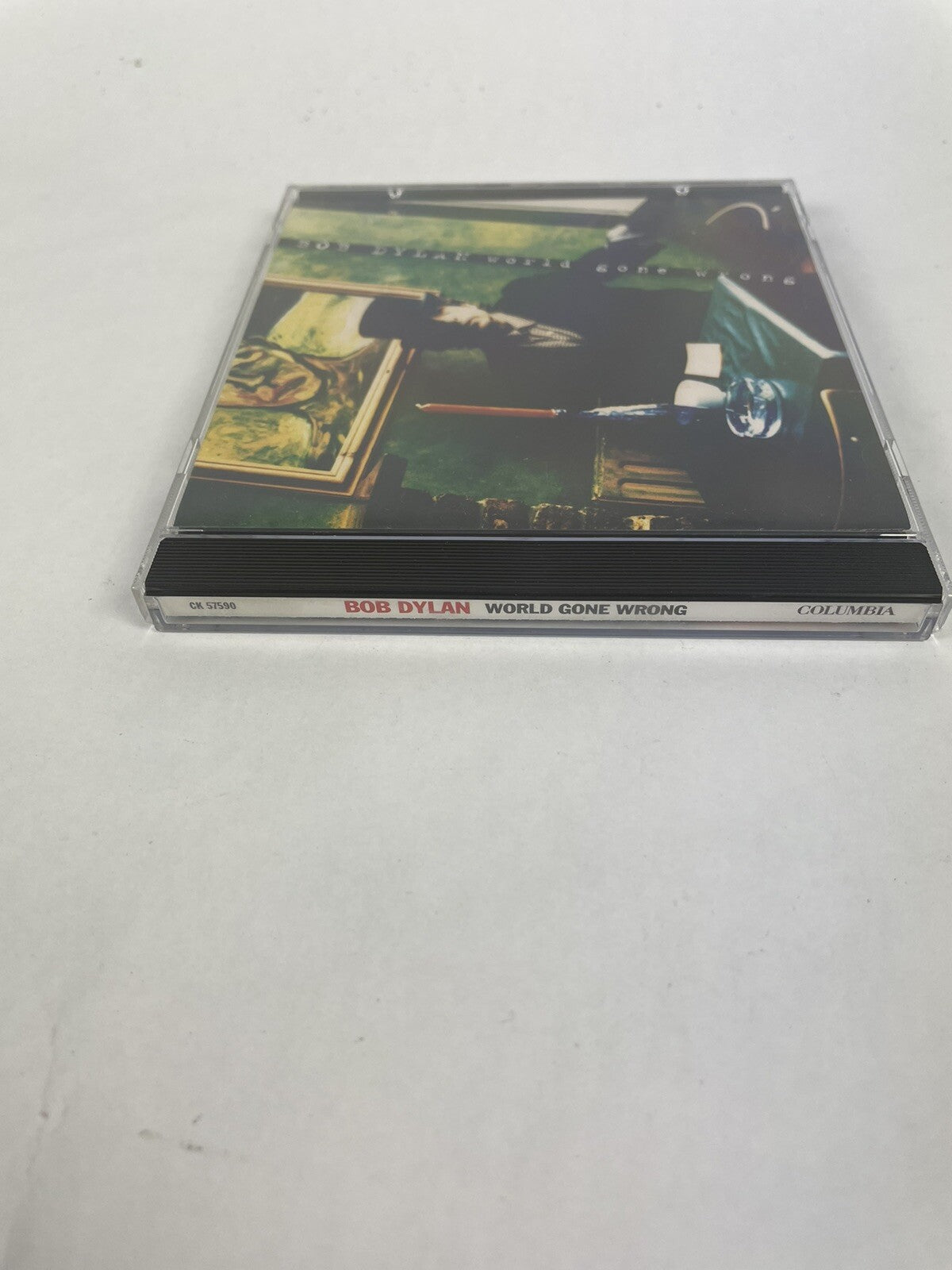 Bob Dylan - World Gone Wrong CD (1993) #8