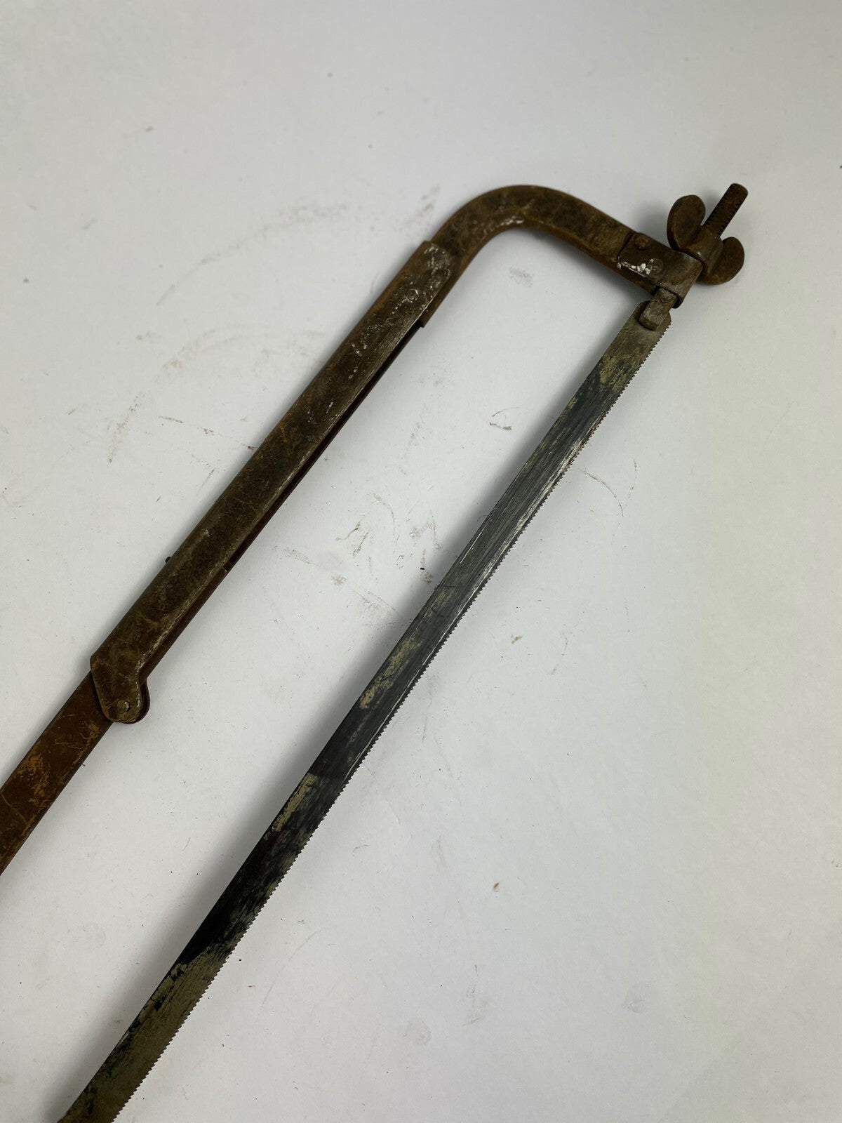 Iron Pipe/Wood Cutting Plumber Tool