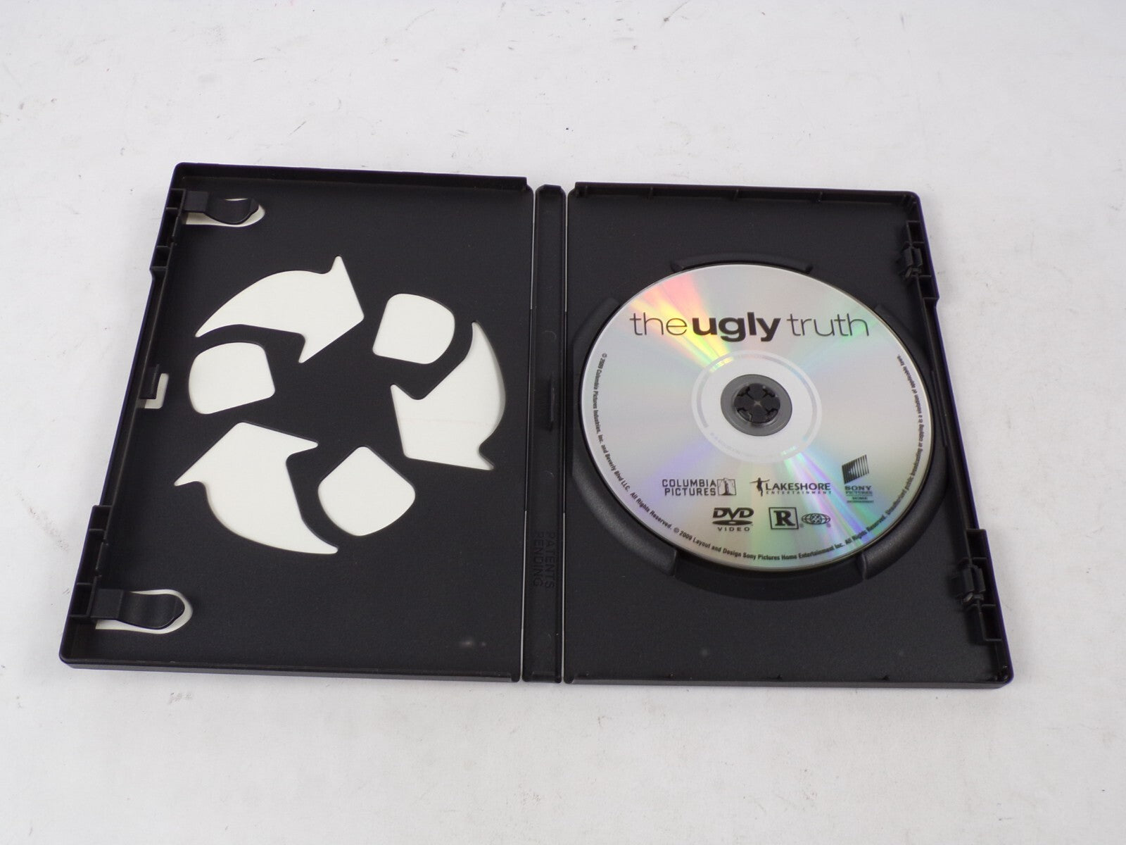 The Ugly Truth Katherine Heigl Gerard Butler "A Sssy, Sexy, Screwball DVD Movies