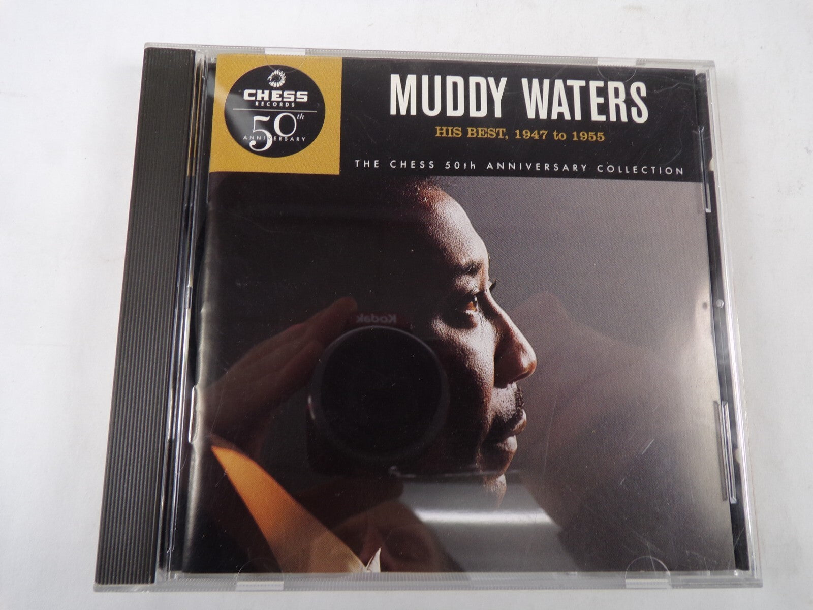 Muddy Waters His Best 1947 To 1955 The Chess Soth AnniversaryCollection CD#57