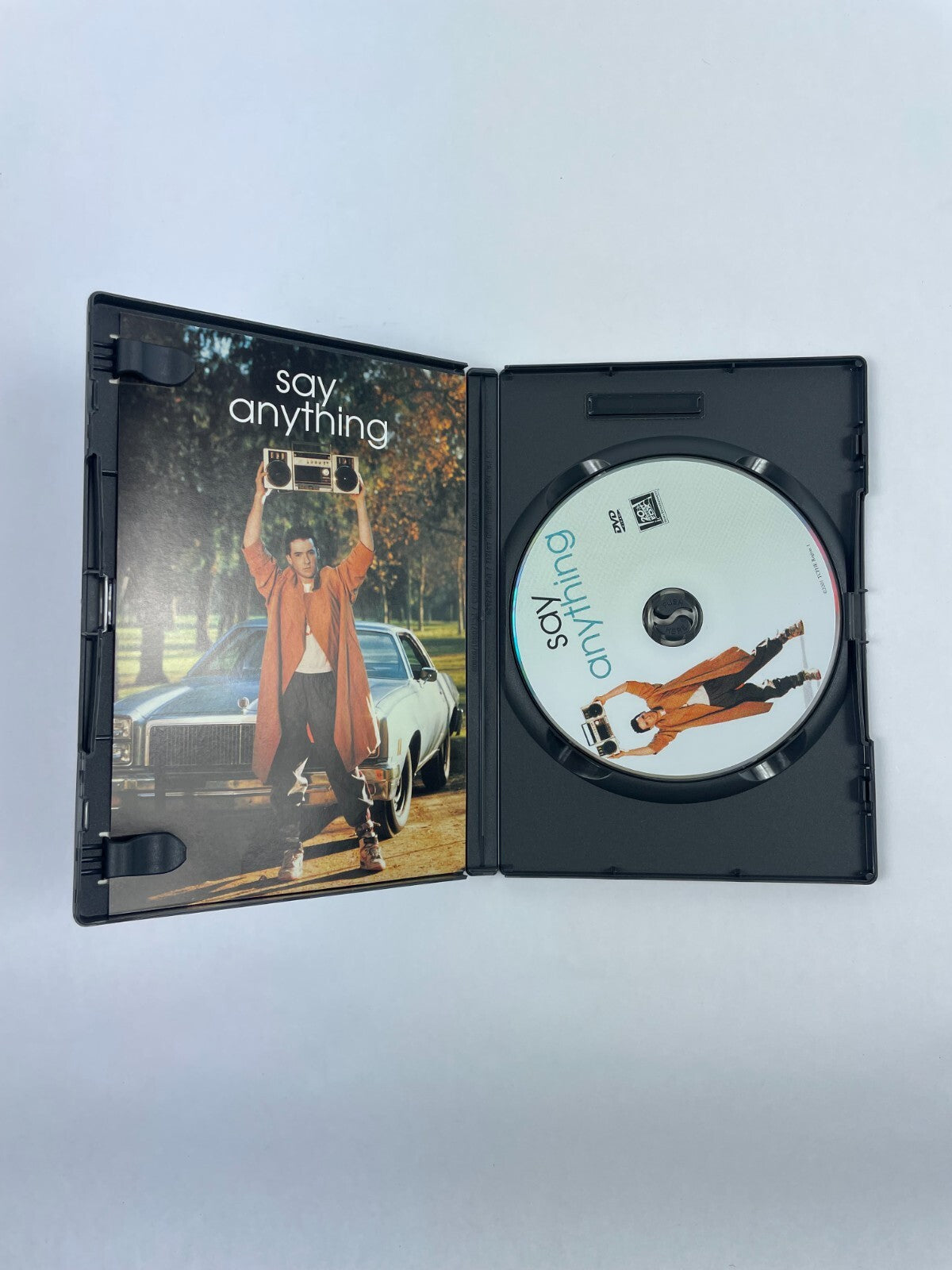 Special Edition Say Anything John Cusack To Know Lloyd is to love him DVD Movie