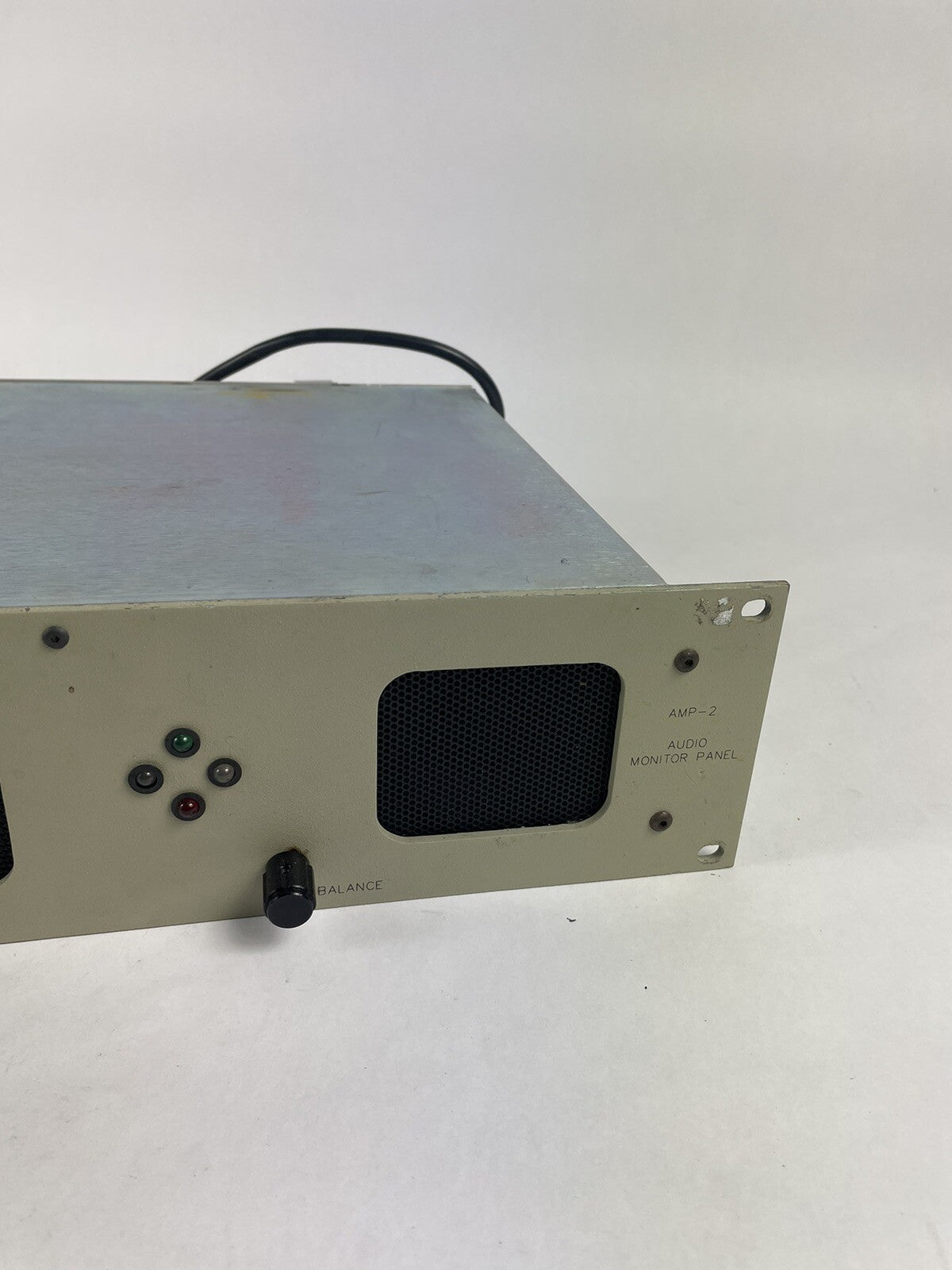 Wohler Technologies Amp-2 Digital Analog Audio Monitor Panel
