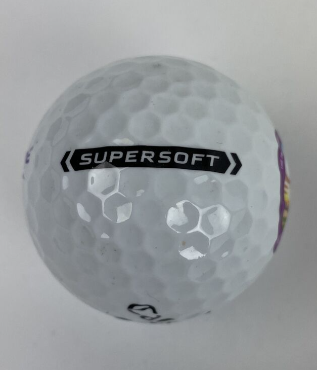 Will Ferrell 28th Classy Golf Classic Astroglyde novelty golf ball collectible golf gift display item