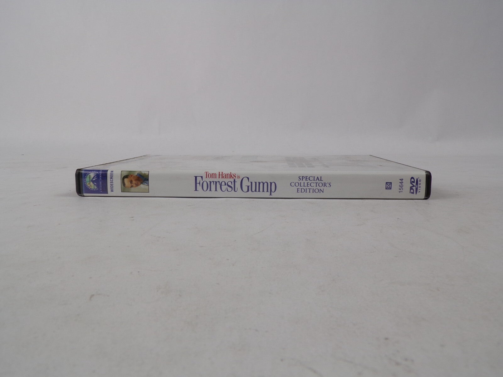 Tom Hanks is Forrest Gump Winner Of 6 "Life A Box Of Choclates You DVD Movies