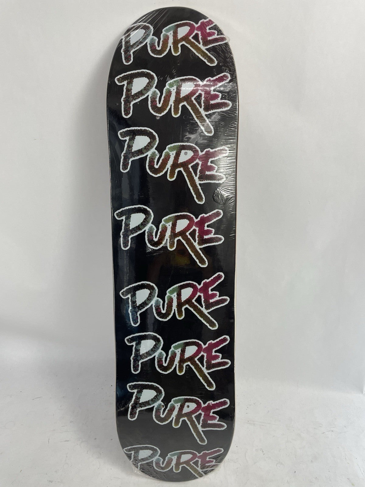 PURE skateboards deck 7.875” quality skateboard made in the US