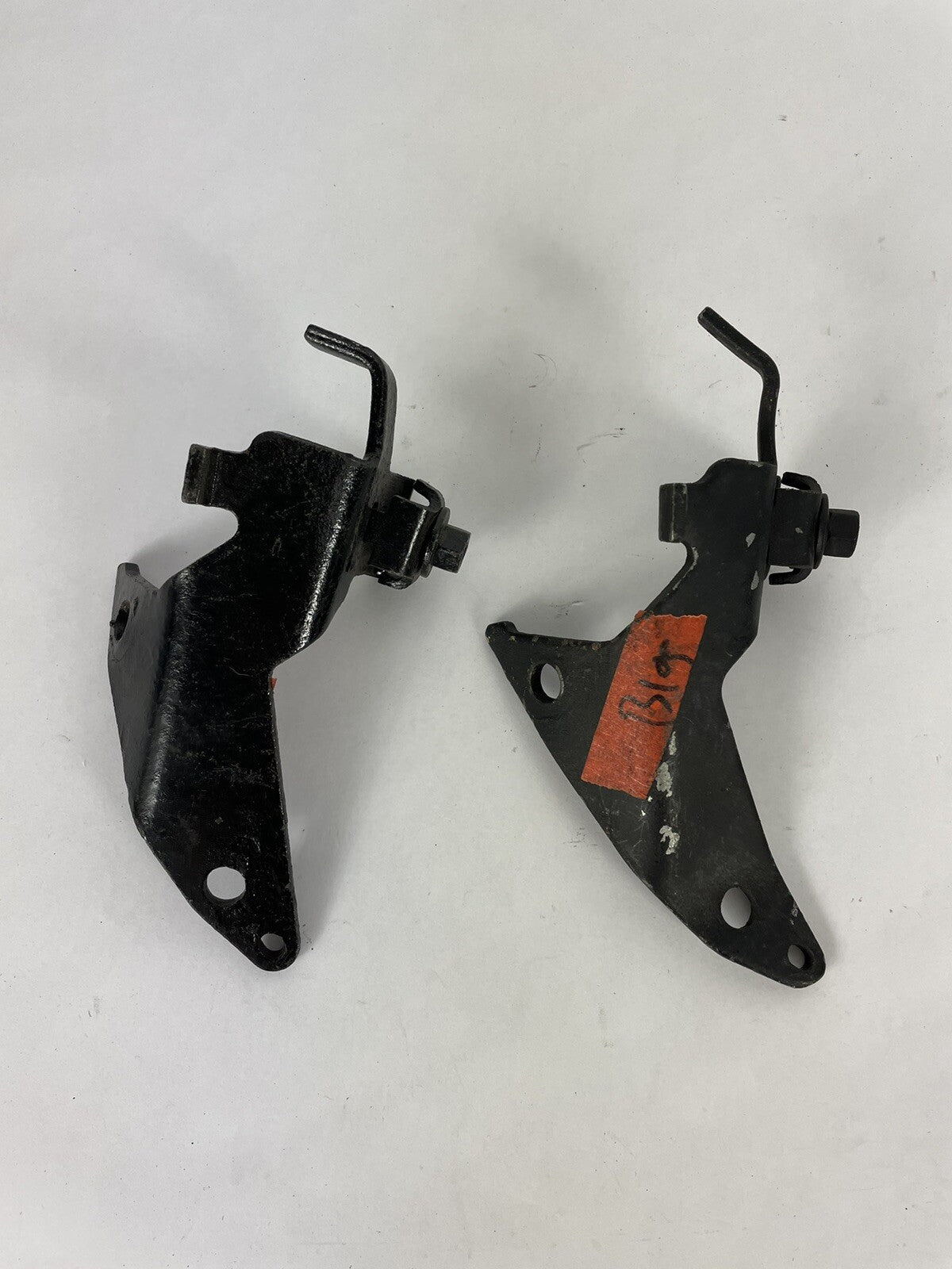 Mopar throttle cable bracket 440 1967-1970 A B E body lot of 2