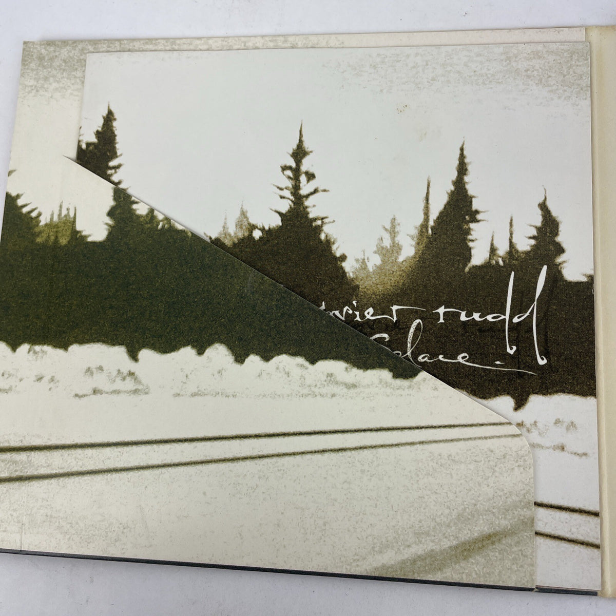 2 x Xavier Rudd, Digital Audio CD Lot - SOLACE, 2005 + White Moth ( Disc Only )