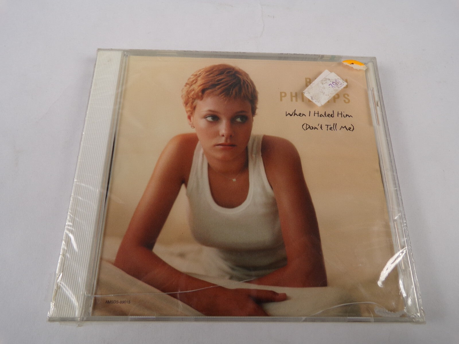 Bijou Phillips When I HAted Him Written By Bijou Phillips Published By CD#61