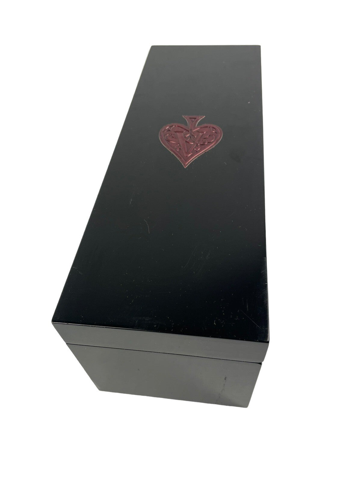 Armand De Brignac Ace of Spades Champagne Empty Box Gold No Bottle