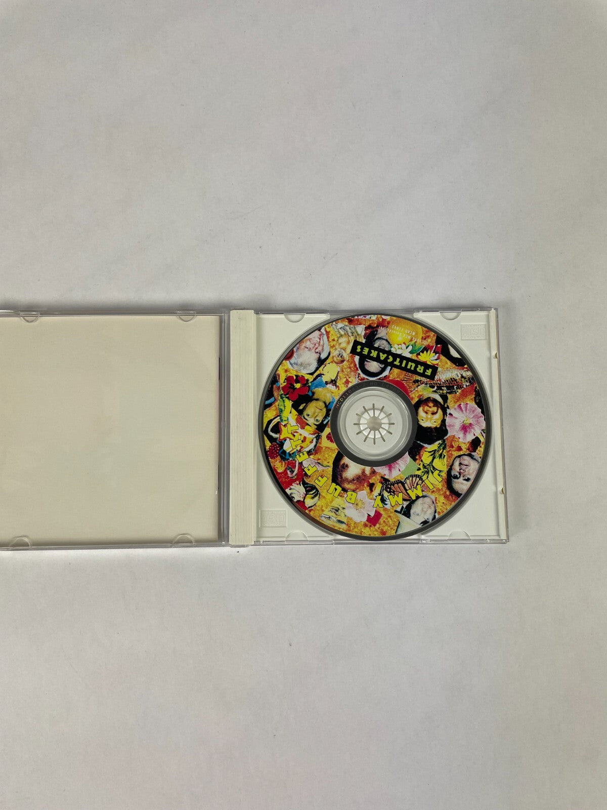 Jimmy Buffett Fruit Cakes CD #7