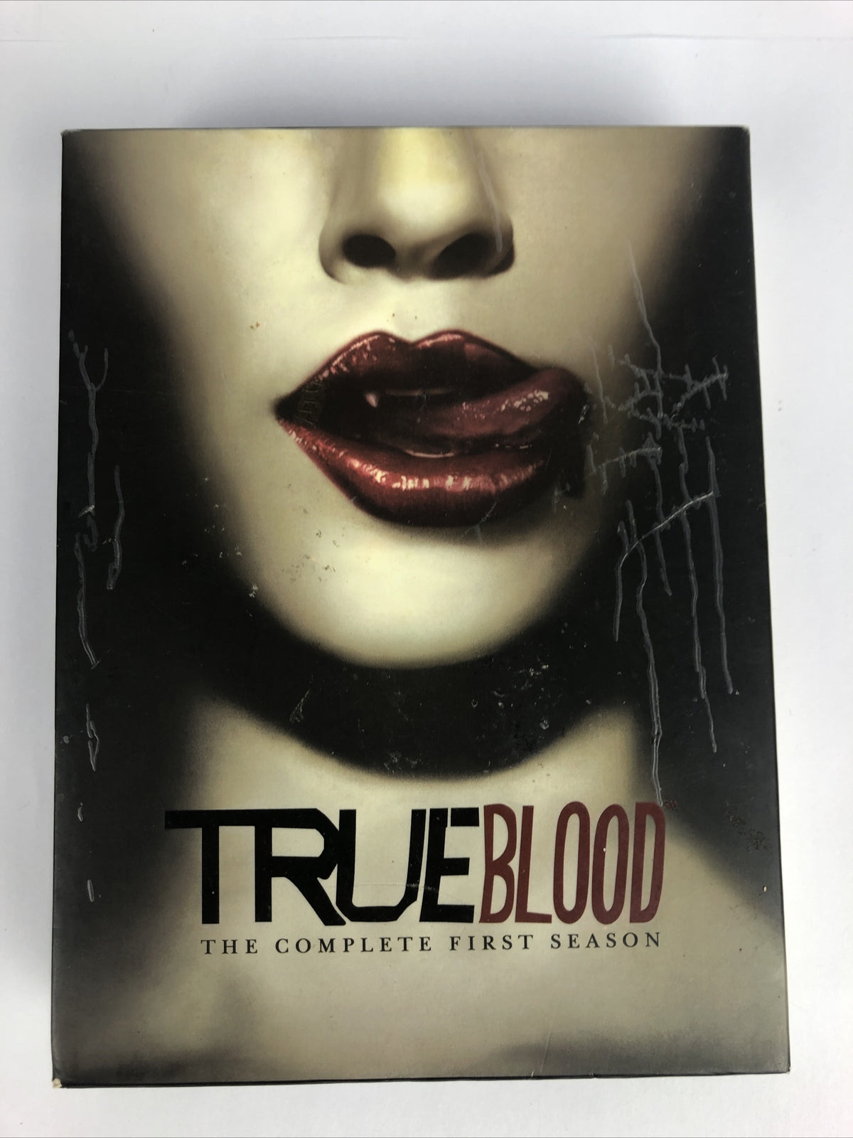 TRUE BLOOD - THE COMPLETE FIRST SEASON 2009 5-DISC SET DVD Mint Discs