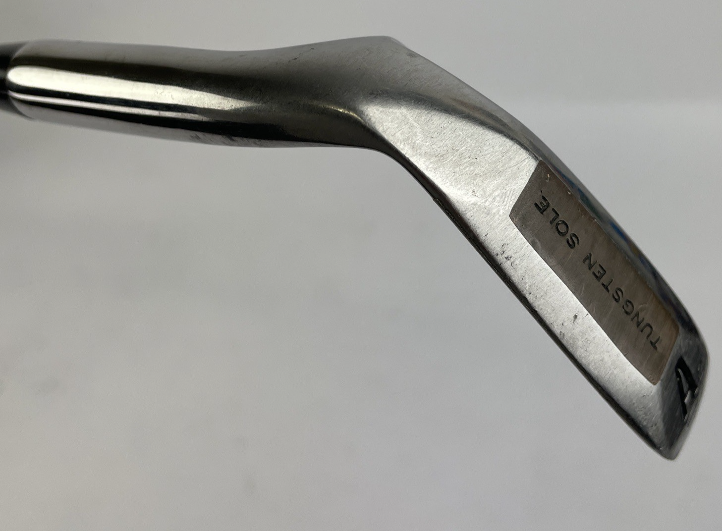 PURESPIN 54º DIAMOND FACE SCORING A2 APPROACH SAND WEDGE WITH TUNGSTEN SOLE