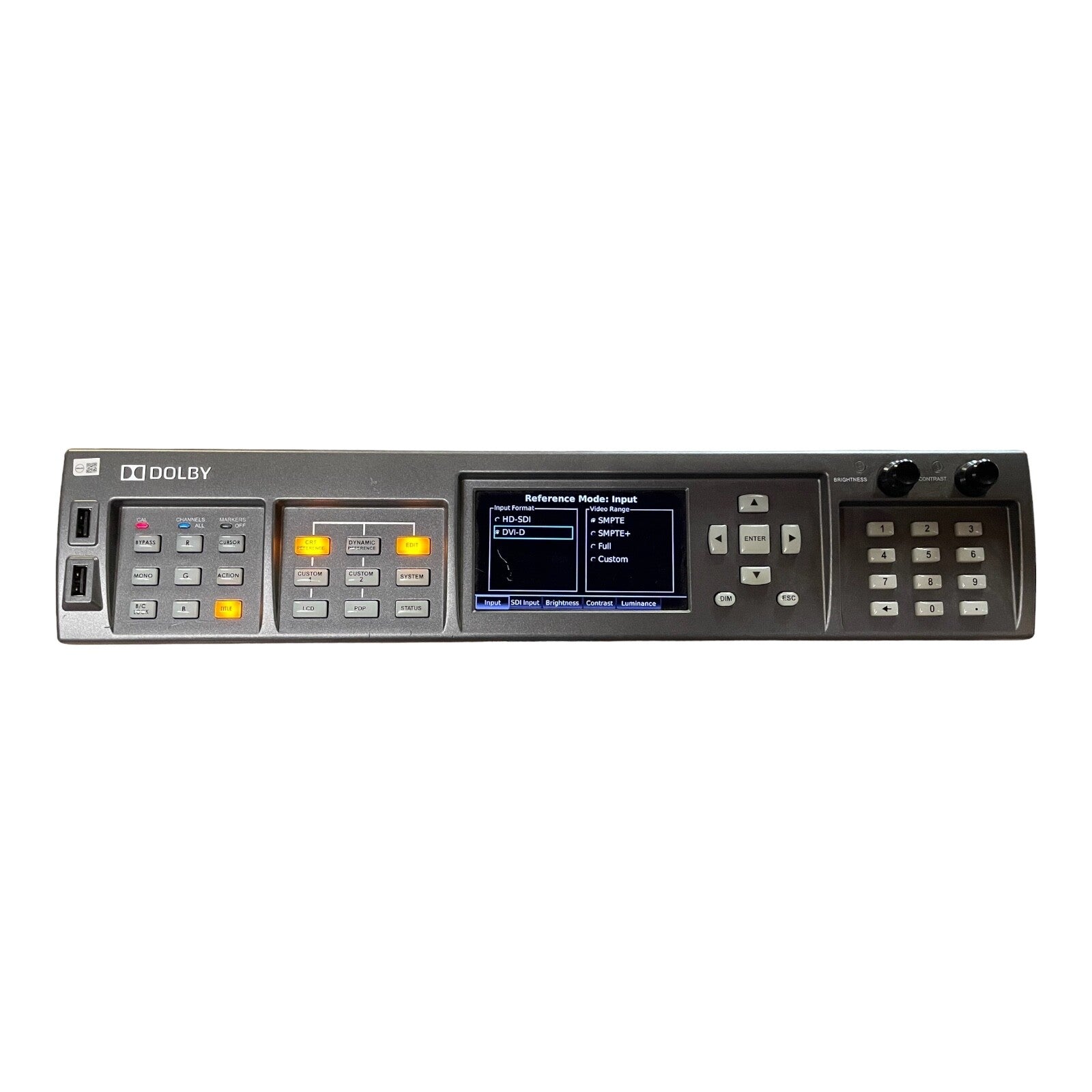 Dolby PRM 4200 Professional Reference LCD Monitor WITH REMOTE CONTROL FREE SHIP