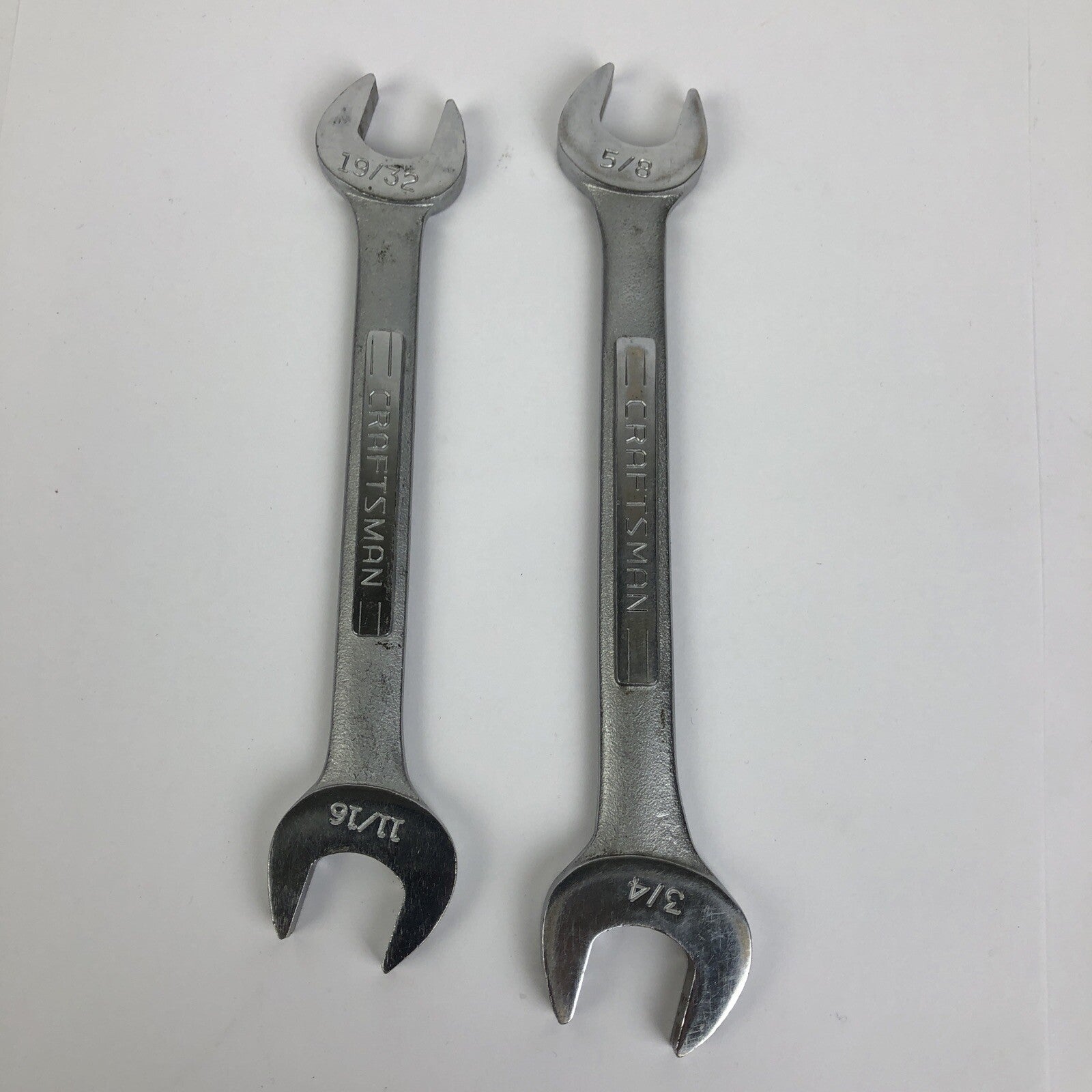 CRAFTSMAN -VV- 44582 5/8 X 3/4" VV-4458111/16-9/32" USA Super Clean - LOOK