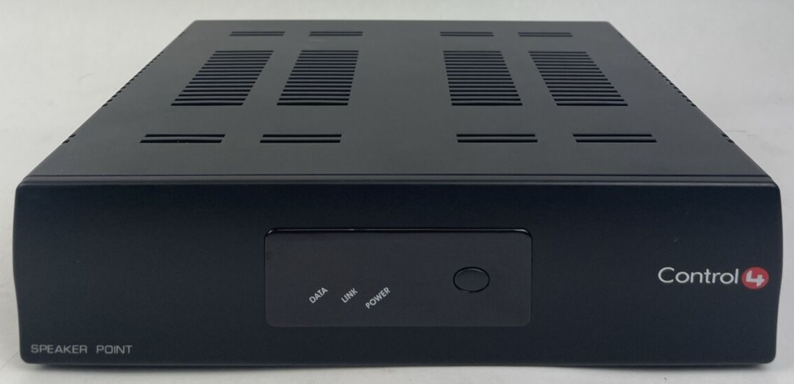 Control4 CONTROL 4 Speaker Point Model AVG-RAA1-B w Power Supply