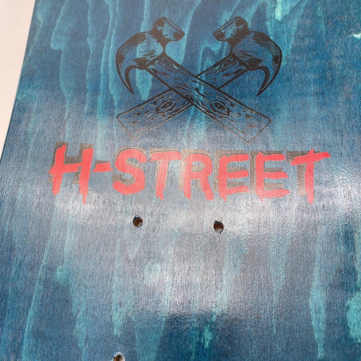 RON ALLEN "INSANE" RE-Issue Deck H-Street Skateboards Watson Laminates 08 / 166