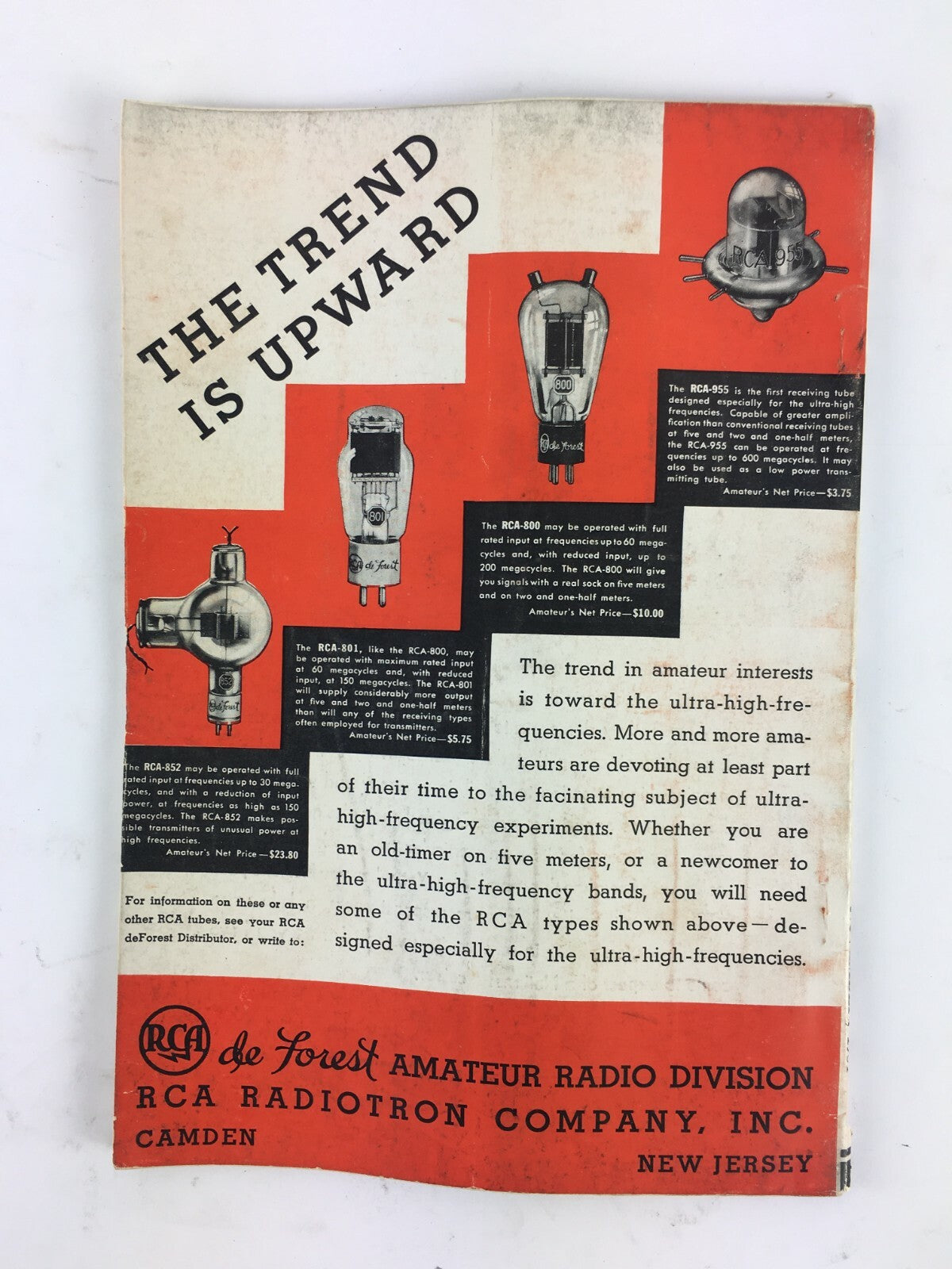November 1934 QST devoted to Amateur Radio Magazine Practical Communication