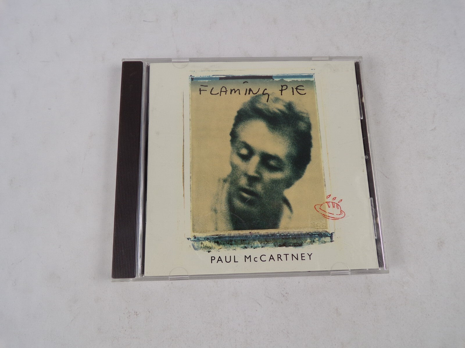 Flaming Pie Paul Mc Cartney The Song We Were Singing The World Tonight If CD#19
