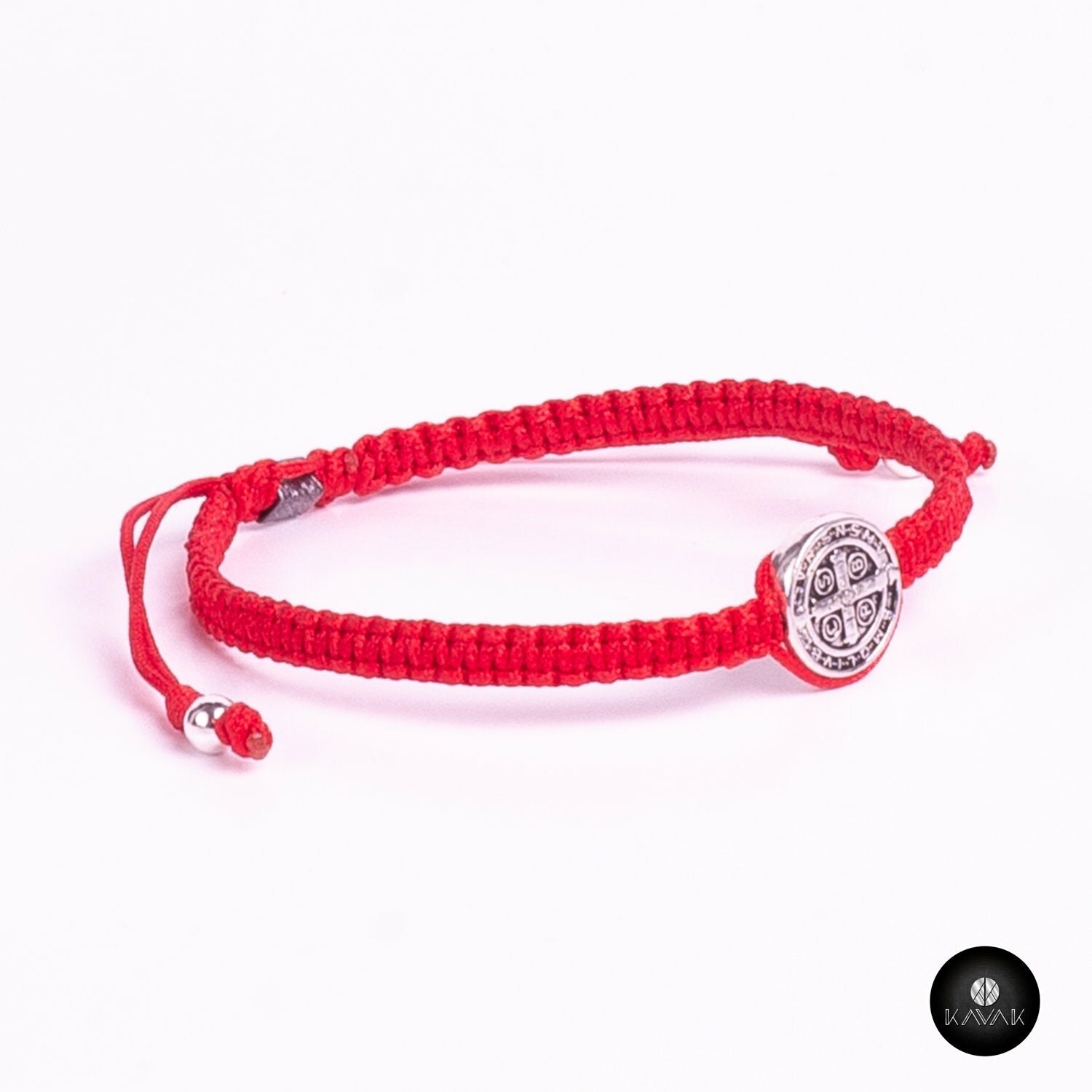 Kavak - Handmade Girl Red Blood Adjustable Women's Bracelet