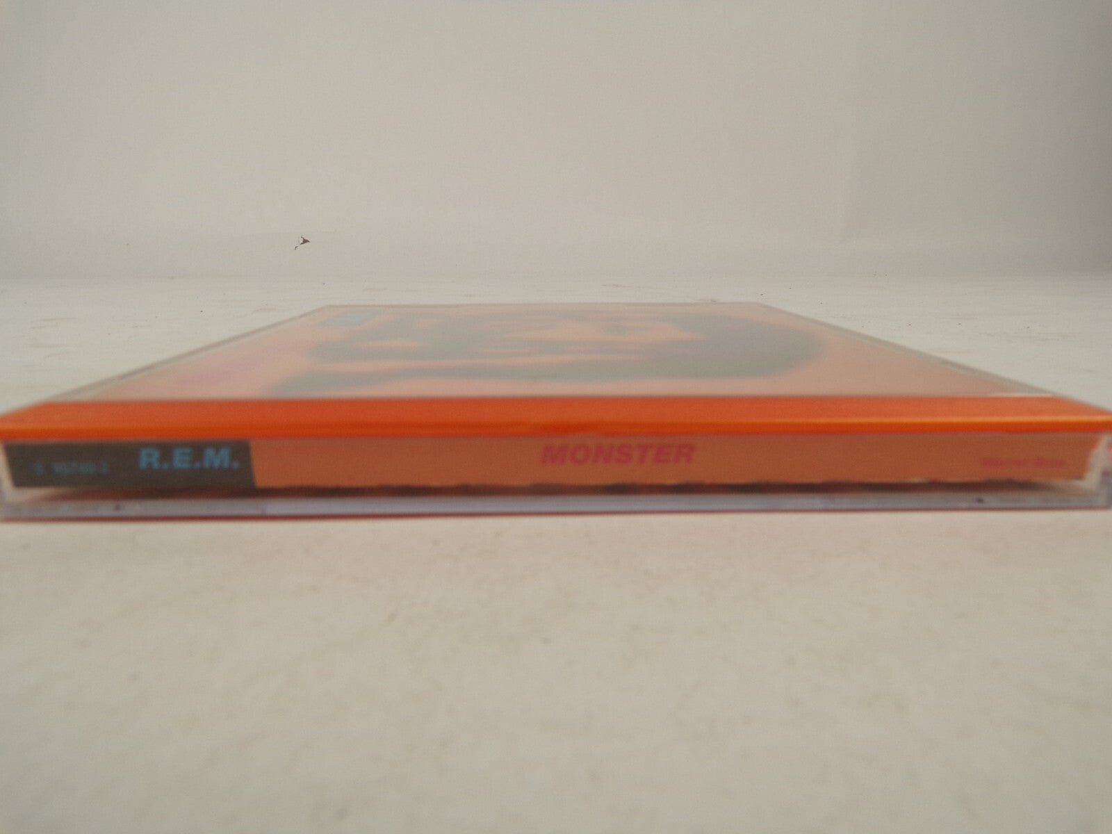 Monster What's The Frequency Kenneth? Crush With Eyeliner Star 69 CD#48