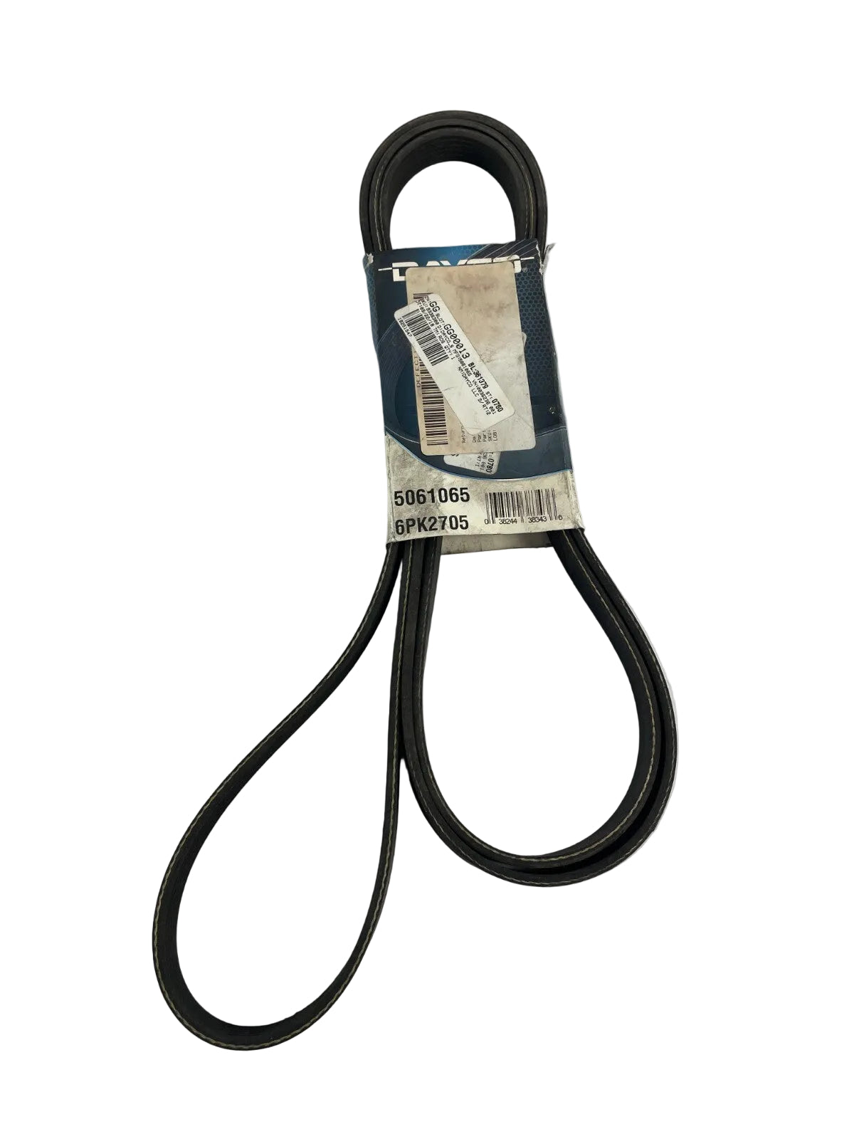 Dayco Drive Rite 5061065 6PK2705 serpentine belt OEM automotive accessory drive replacement belt A10